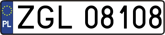 ZGL08108