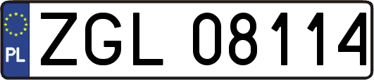 ZGL08114