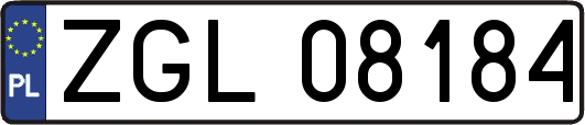 ZGL08184
