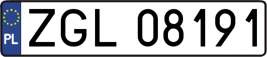 ZGL08191