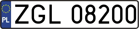 ZGL08200