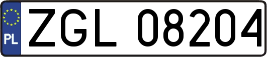 ZGL08204