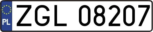 ZGL08207