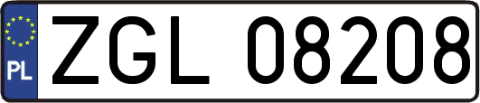 ZGL08208