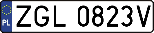 ZGL0823V