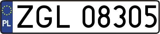 ZGL08305