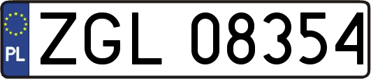 ZGL08354