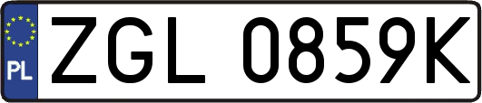 ZGL0859K
