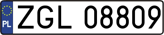 ZGL08809