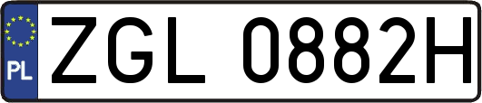 ZGL0882H