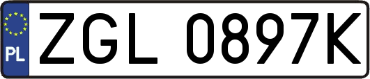 ZGL0897K