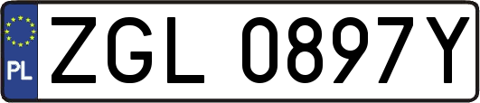 ZGL0897Y