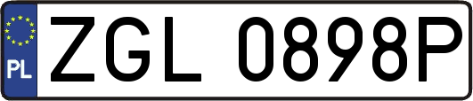 ZGL0898P
