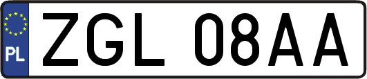 ZGL08AA