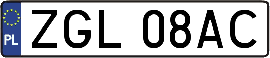 ZGL08AC