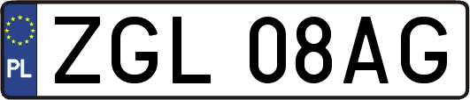 ZGL08AG