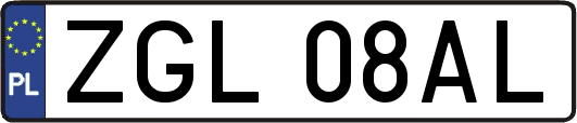 ZGL08AL