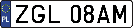 ZGL08AM