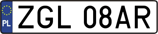 ZGL08AR