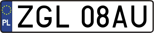 ZGL08AU