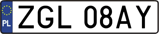 ZGL08AY