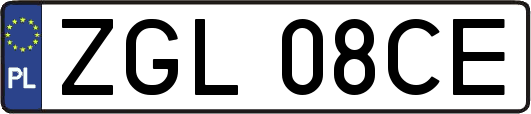 ZGL08CE