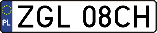 ZGL08CH