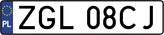 ZGL08CJ