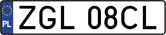 ZGL08CL