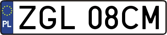 ZGL08CM