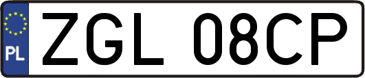 ZGL08CP