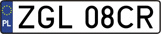 ZGL08CR