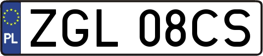 ZGL08CS