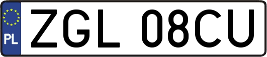 ZGL08CU