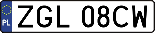 ZGL08CW