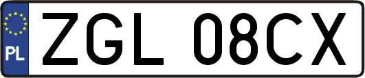 ZGL08CX
