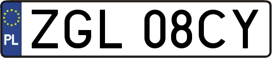 ZGL08CY
