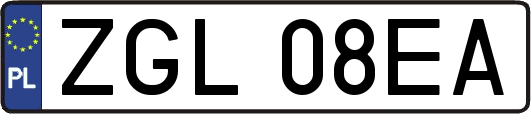 ZGL08EA
