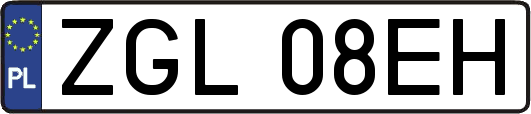 ZGL08EH