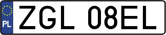 ZGL08EL