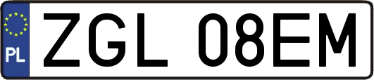 ZGL08EM
