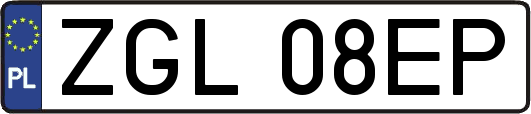 ZGL08EP