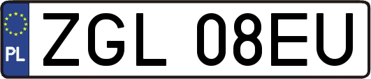 ZGL08EU