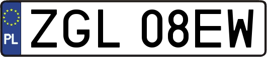 ZGL08EW