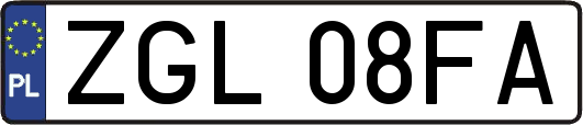 ZGL08FA