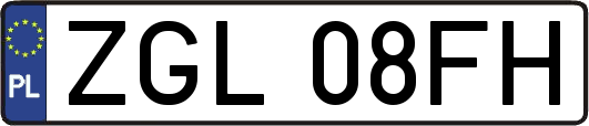 ZGL08FH