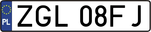 ZGL08FJ