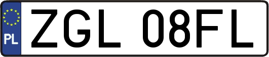 ZGL08FL