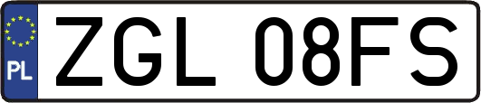 ZGL08FS
