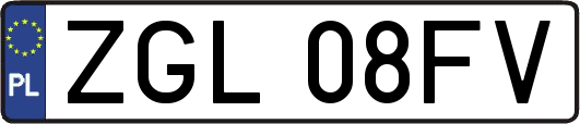 ZGL08FV